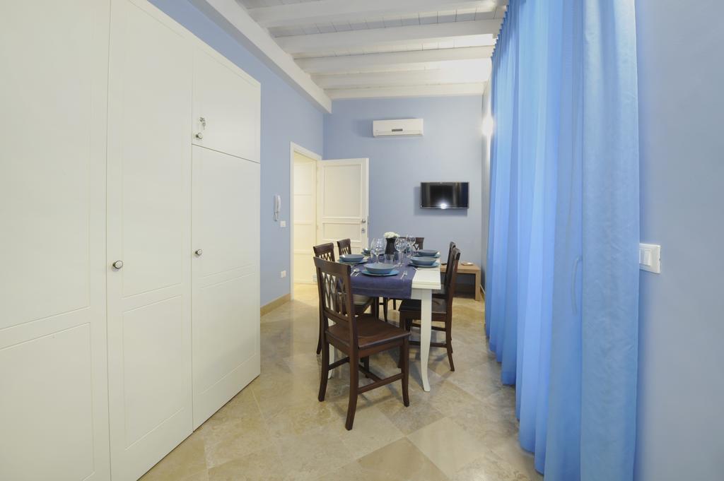 מלון לצ'ה Palazzo Massari מראה חיצוני תמונה